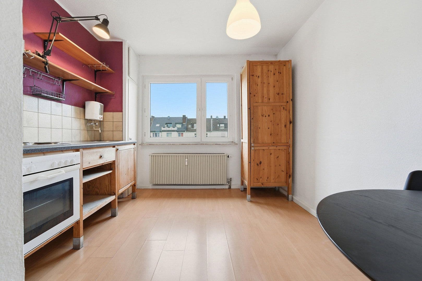 Pronájem bytu 1+1 35 m², Nieberdingstraße 40, Essen, Severní Porýní-Vestfálsko Pronájem bytu 1+1 35 m², Nieberdingstraße 40, Essen, Severní Porýní-Vestfálsko