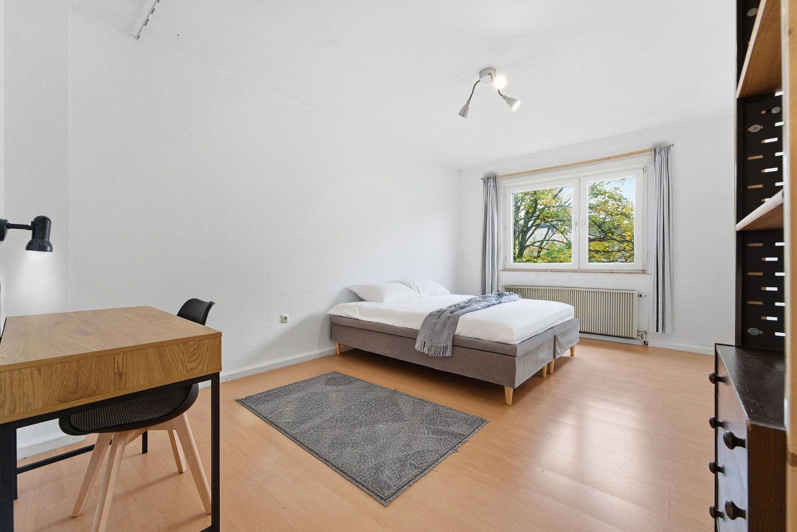 Pronájem bytu 1+1 35 m², Nieberdingstraße 40, Essen, Severní Porýní-Vestfálsko Pronájem bytu 1+1 35 m², Nieberdingstraße 40, Essen, Severní Porýní-Vestfálsko