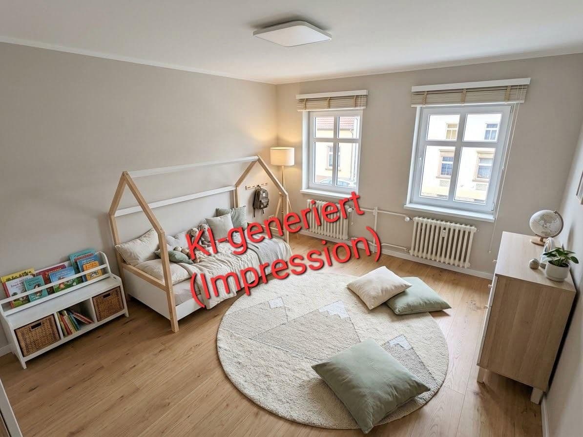 Prodej domu 140 m², pozemek 1.128 m², Burgstraße 50, Zahna-Elster, Sasko-Anhaltsko Prodej domu 140 m², pozemek 1.128 m², Burgstraße 50, Zahna-Elster, Sasko-Anhaltsko