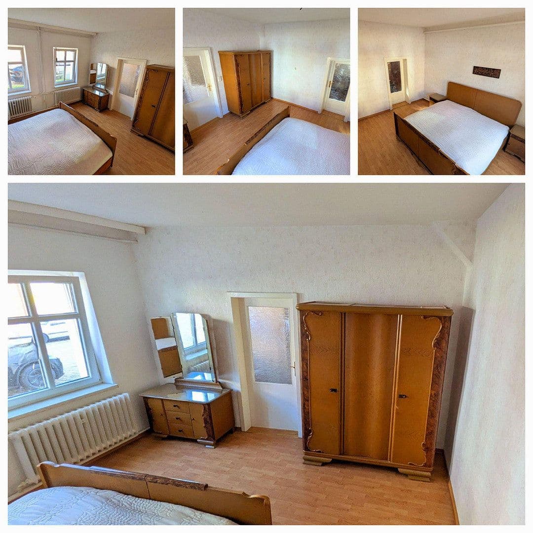 Prodej domu 140 m², pozemek 1.128 m², Burgstraße 50, Zahna-Elster, Sasko-Anhaltsko Prodej domu 140 m², pozemek 1.128 m², Burgstraße 50, Zahna-Elster, Sasko-Anhaltsko