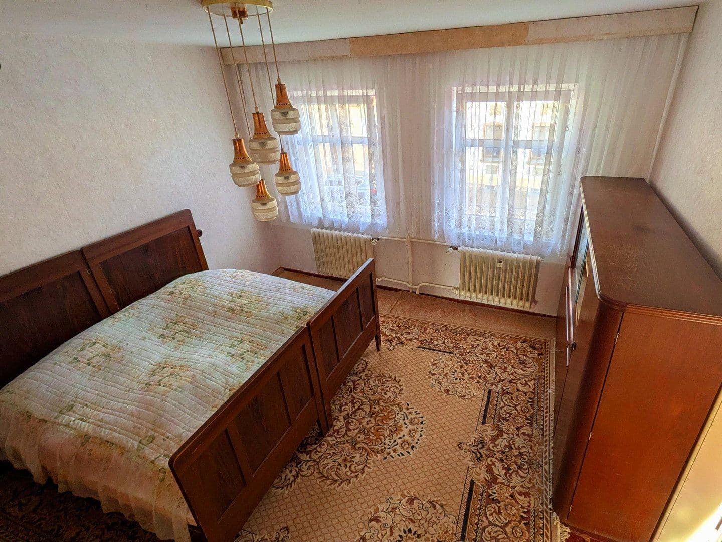 Prodej domu 140 m², pozemek 1.128 m², Burgstraße 50, Zahna-Elster, Sasko-Anhaltsko Prodej domu 140 m², pozemek 1.128 m², Burgstraße 50, Zahna-Elster, Sasko-Anhaltsko