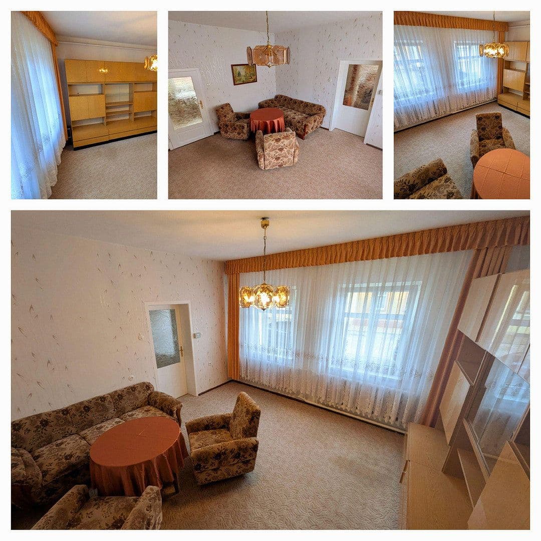 Prodej domu 140 m², pozemek 1.128 m², Burgstraße 50, Zahna-Elster, Sasko-Anhaltsko Prodej domu 140 m², pozemek 1.128 m², Burgstraße 50, Zahna-Elster, Sasko-Anhaltsko