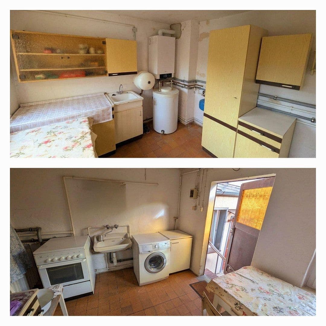 Prodej domu 140 m², pozemek 1.128 m², Burgstraße 50, Zahna-Elster, Sasko-Anhaltsko Prodej domu 140 m², pozemek 1.128 m², Burgstraße 50, Zahna-Elster, Sasko-Anhaltsko