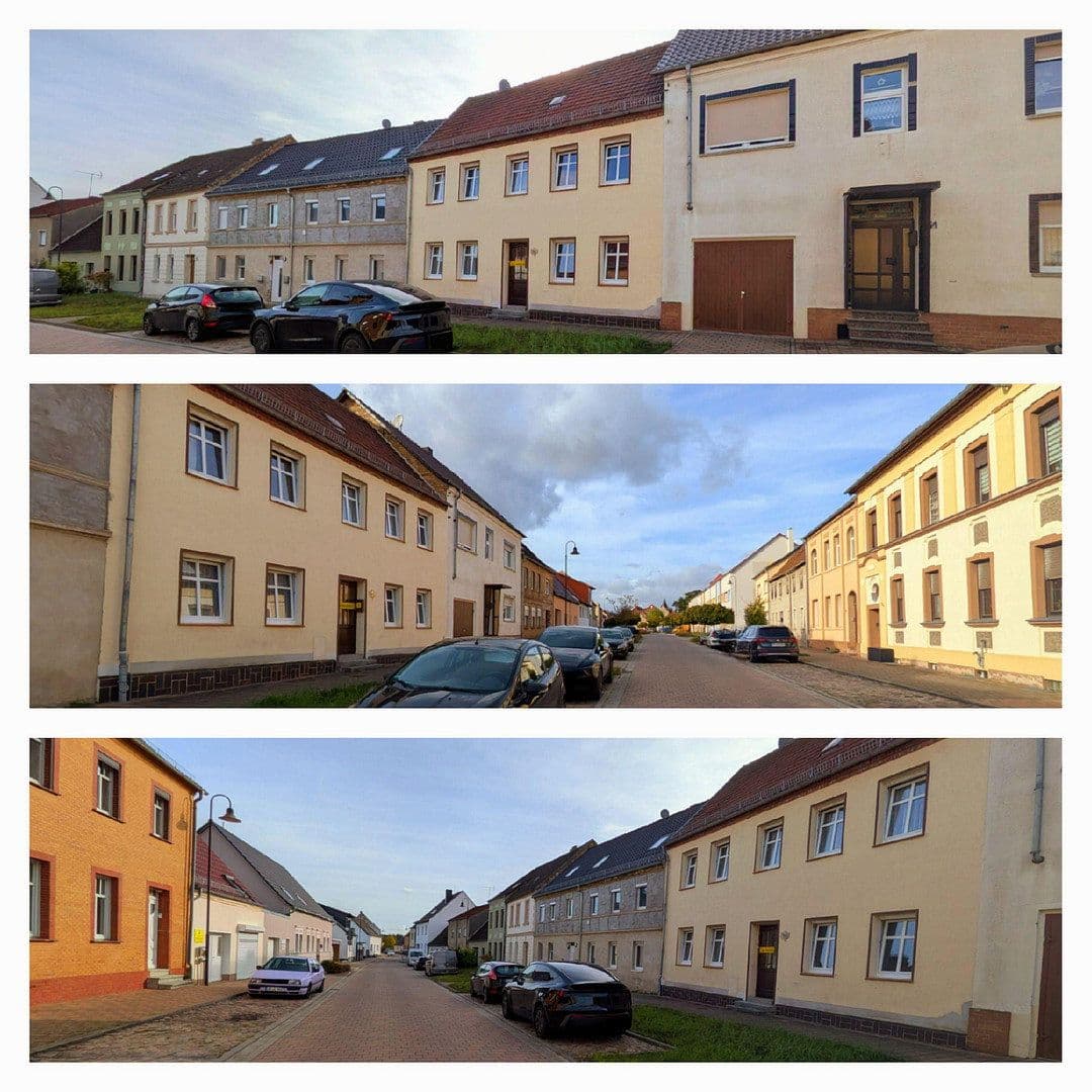 Prodej domu 140 m², pozemek 1.128 m², Burgstraße 50, Zahna-Elster, Sasko-Anhaltsko Prodej domu 140 m², pozemek 1.128 m², Burgstraße 50, Zahna-Elster, Sasko-Anhaltsko