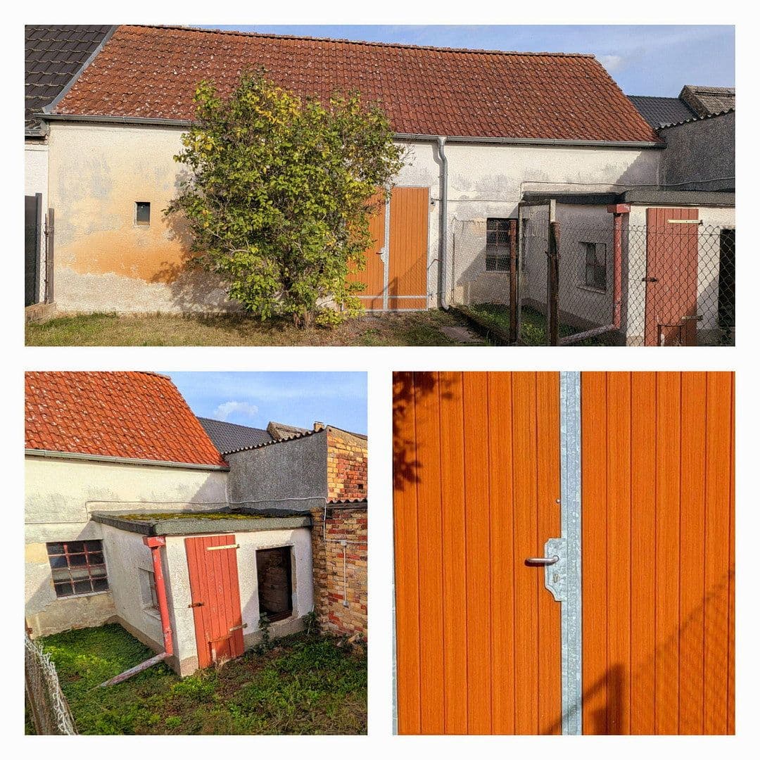 Prodej domu 140 m², pozemek 1.128 m², Burgstraße 50, Zahna-Elster, Sasko-Anhaltsko Prodej domu 140 m², pozemek 1.128 m², Burgstraße 50, Zahna-Elster, Sasko-Anhaltsko
