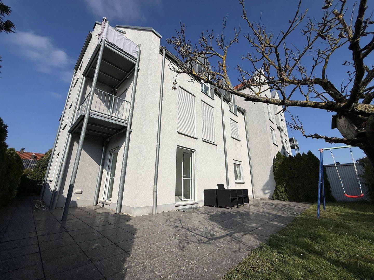 Prodej bytu 4+1 100 m², Hirschaid, Bavorsko Prodej bytu 4+1 100 m², Hirschaid, Bavorsko