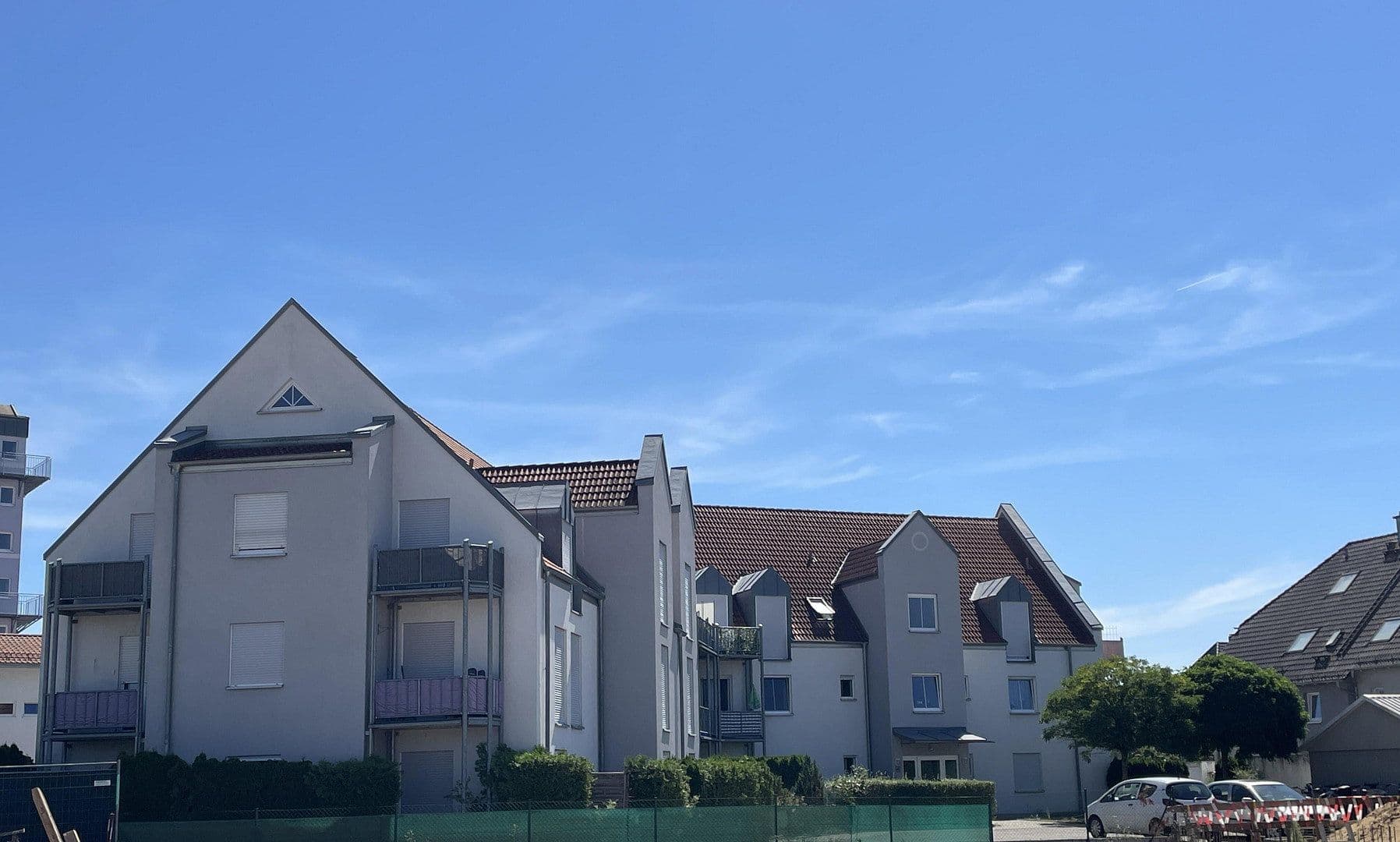 Prodej bytu 4+1 100 m², Hirschaid, Bavorsko Prodej bytu 4+1 100 m², Hirschaid, Bavorsko