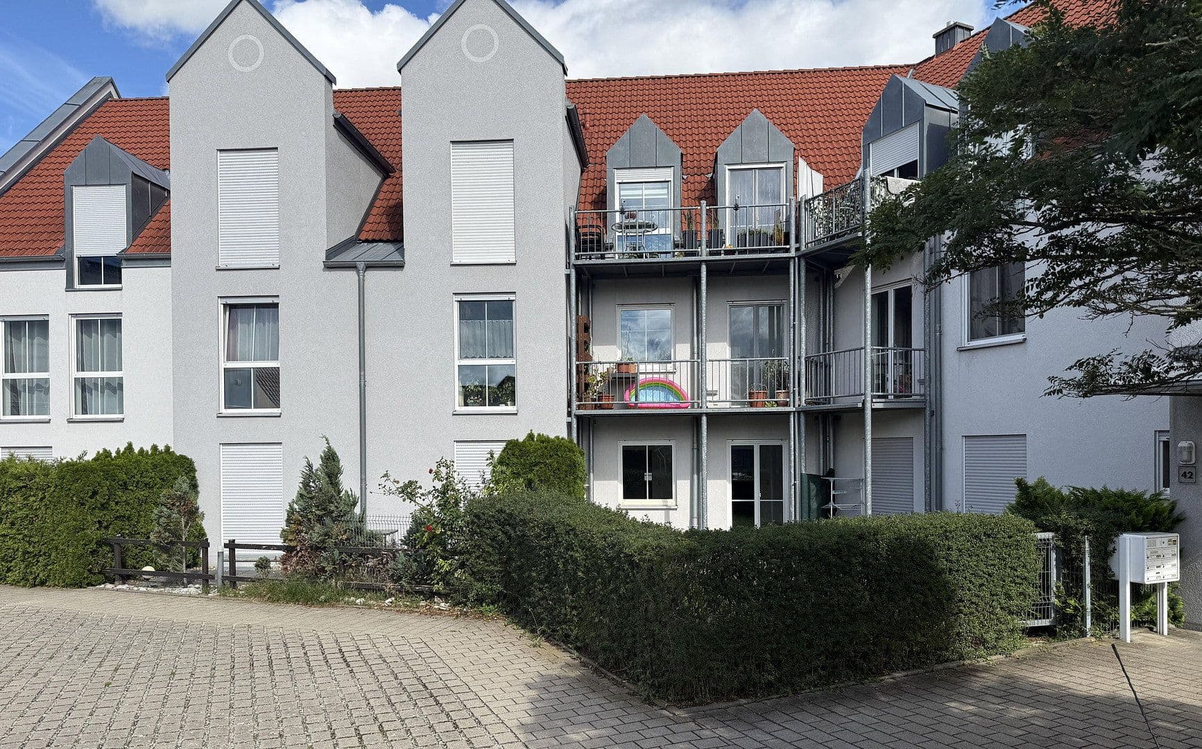 Prodej bytu 4+1 100 m², Hirschaid, Bavorsko Prodej bytu 4+1 100 m², Hirschaid, Bavorsko