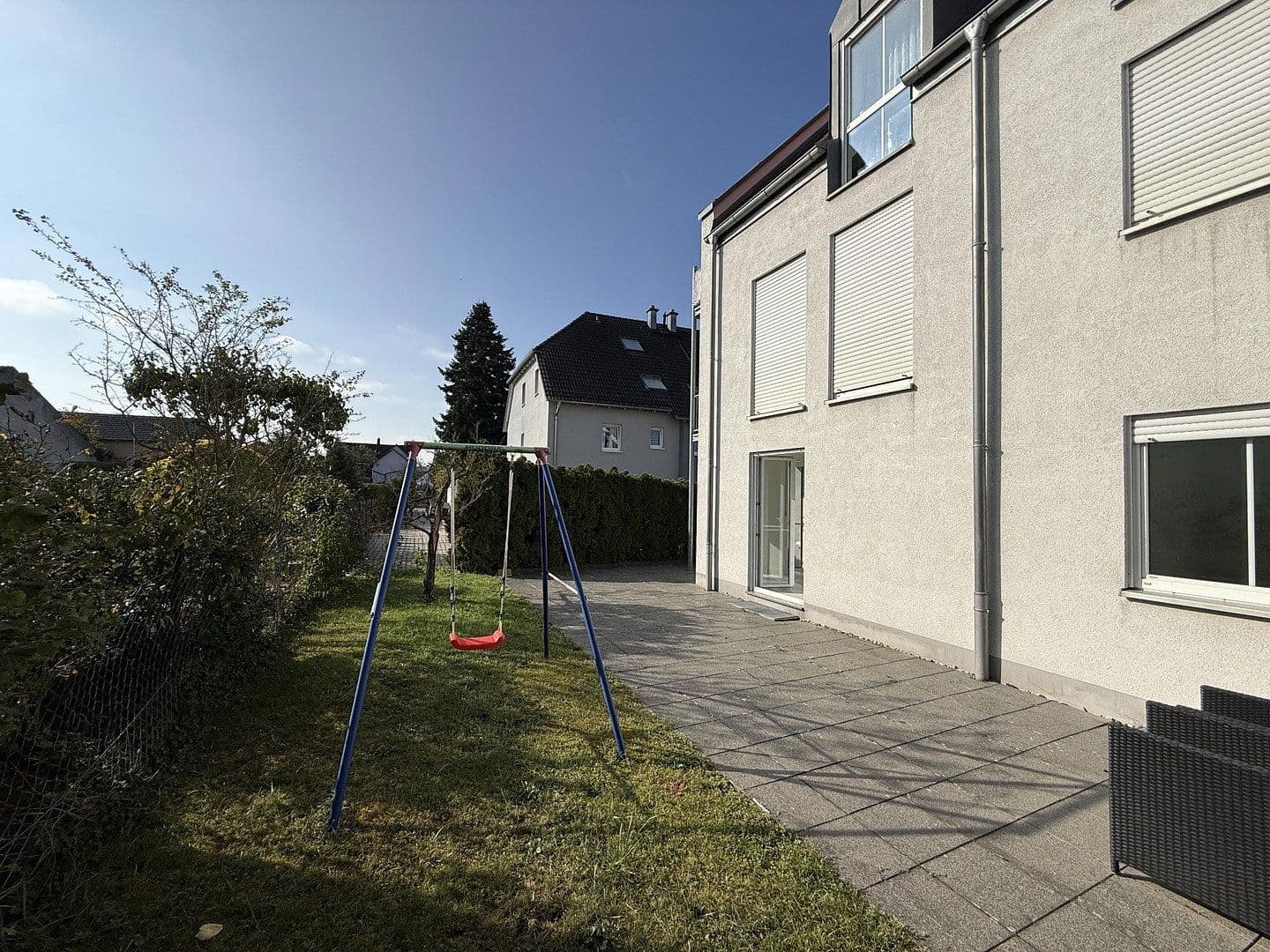 Prodej bytu 4+1 100 m², Hirschaid, Bavorsko Prodej bytu 4+1 100 m², Hirschaid, Bavorsko