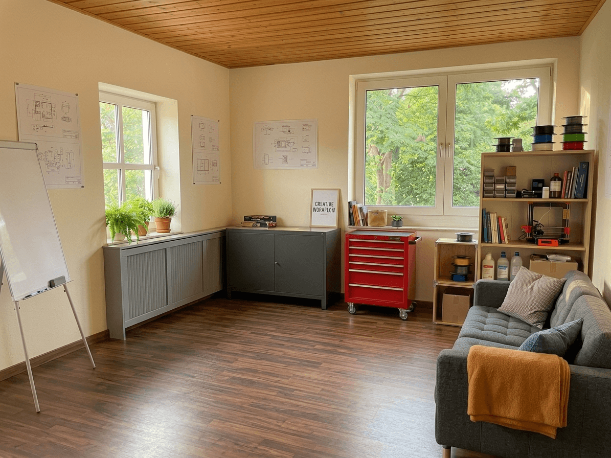 Pronájem nebytového prostoru 213 m², Alte Dorfstr. 15, Grimma, Sasko Pronájem nebytového prostoru 213 m², Alte Dorfstr. 15, Grimma, Sasko
