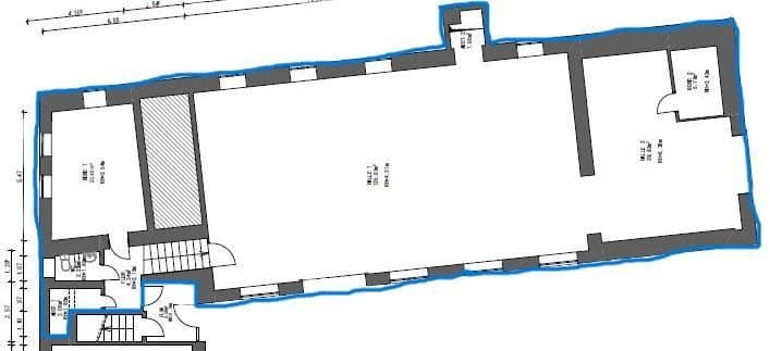 Pronájem nebytového prostoru 213 m², Alte Dorfstr. 15, Grimma, Sasko Pronájem nebytového prostoru 213 m², Alte Dorfstr. 15, Grimma, Sasko