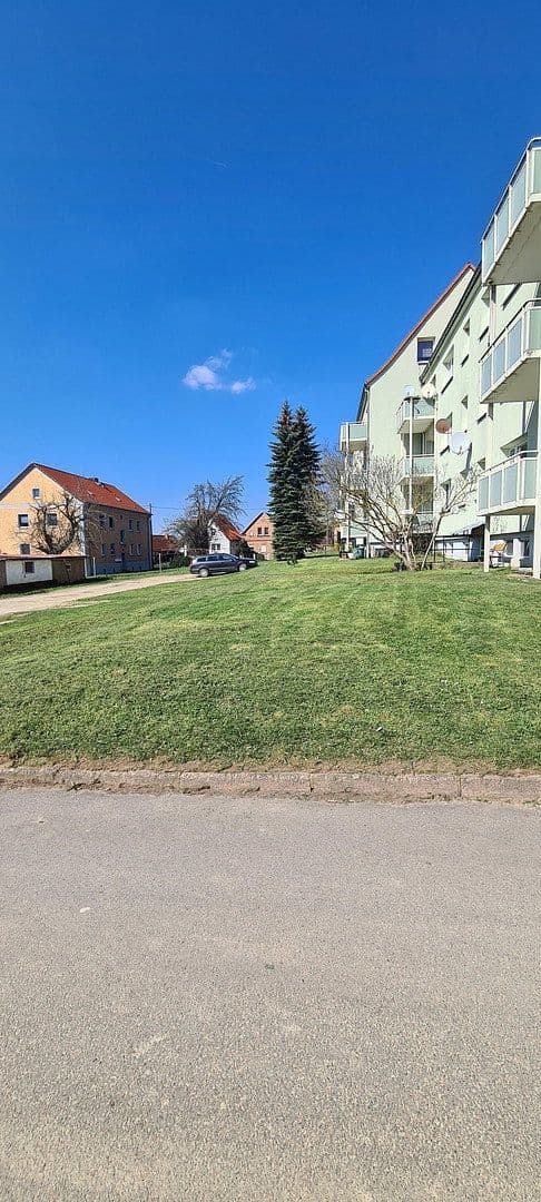 Pronájem bytu 3+1 68 m², Seligenstädter Straße 12, Gera - Aga, Durynsko Pronájem bytu 3+1 68 m², Seligenstädter Straße 12, Gera - Aga, Durynsko