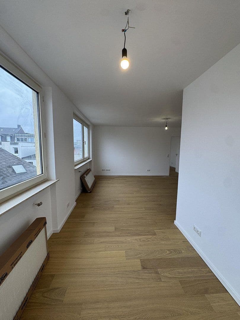 Pronájem bytu 2+1 61 m², Goldsteinstraße3, Frankfurt am Main, Hessen Pronájem bytu 2+1 61 m², Goldsteinstraße3, Frankfurt am Main, Hessen