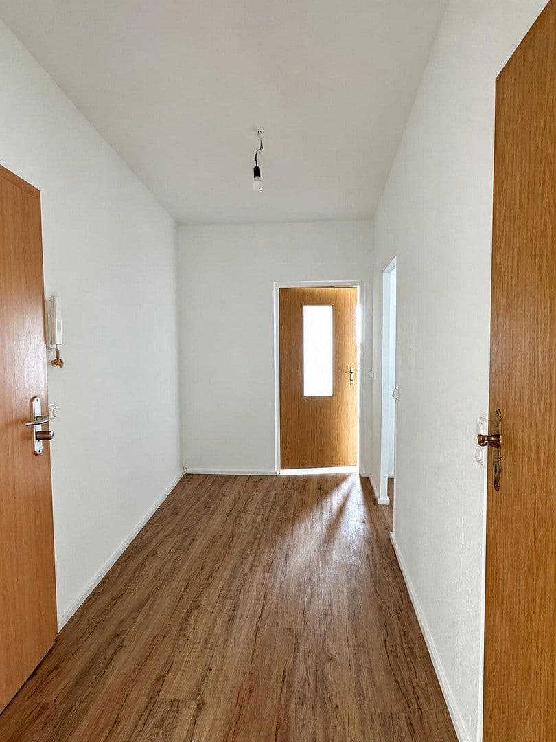 Pronájem bytu 2+1 52 m², Otto-Worms-Straße, Gera, Durynsko Pronájem bytu 2+1 52 m², Otto-Worms-Straße, Gera, Durynsko