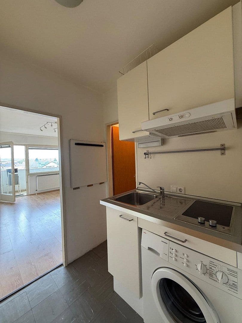 Prodej bytu 1+1 31 m², Schillerstraße 6-8, Bad Rappenau, Bádensko-Württembersko Prodej bytu 1+1 31 m², Schillerstraße 6-8, Bad Rappenau, Bádensko-Württembersko