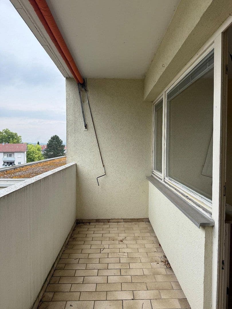Prodej bytu 1+1 31 m², Schillerstraße 6-8, Bad Rappenau, Bádensko-Württembersko Prodej bytu 1+1 31 m², Schillerstraße 6-8, Bad Rappenau, Bádensko-Württembersko