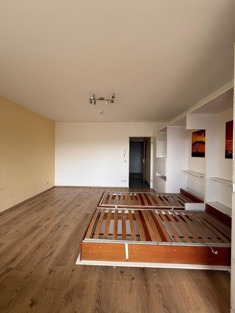 Prodej bytu 1+1 31 m², Schillerstraße 6-8, Bad Rappenau, Bádensko-Württembersko Prodej bytu 1+1 31 m², Schillerstraße 6-8, Bad Rappenau, Bádensko-Württembersko
