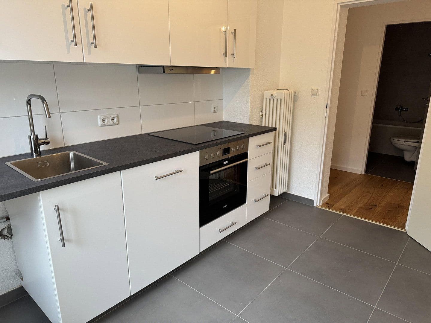 Pronájem bytu 2+1 66 m², Berger Straße 100, Frankfurt am Main, Hessen Pronájem bytu 2+1 66 m², Berger Straße 100, Frankfurt am Main, Hessen