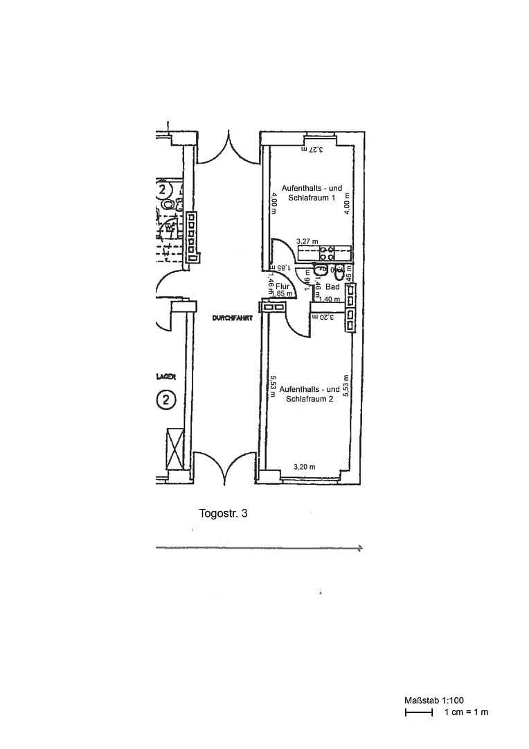 Pronájem nebytového prostoru 500 m², Aachenerstr., Berlin, Berlín Pronájem nebytového prostoru 500 m², Aachenerstr., Berlin, Berlín