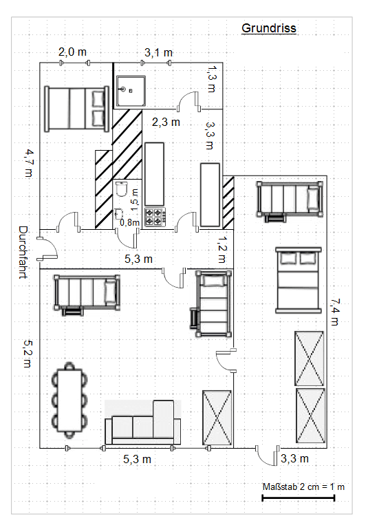 Pronájem nebytového prostoru 500 m², Aachenerstr., Berlin, Berlín Pronájem nebytového prostoru 500 m², Aachenerstr., Berlin, Berlín