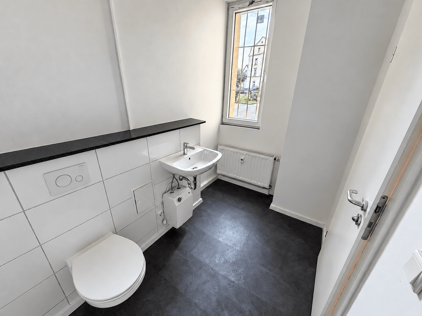 Pronájem kanceláře 59 m², Dresdner Straße 275, Freital, Sasko Pronájem kanceláře 59 m², Dresdner Straße 275, Freital, Sasko