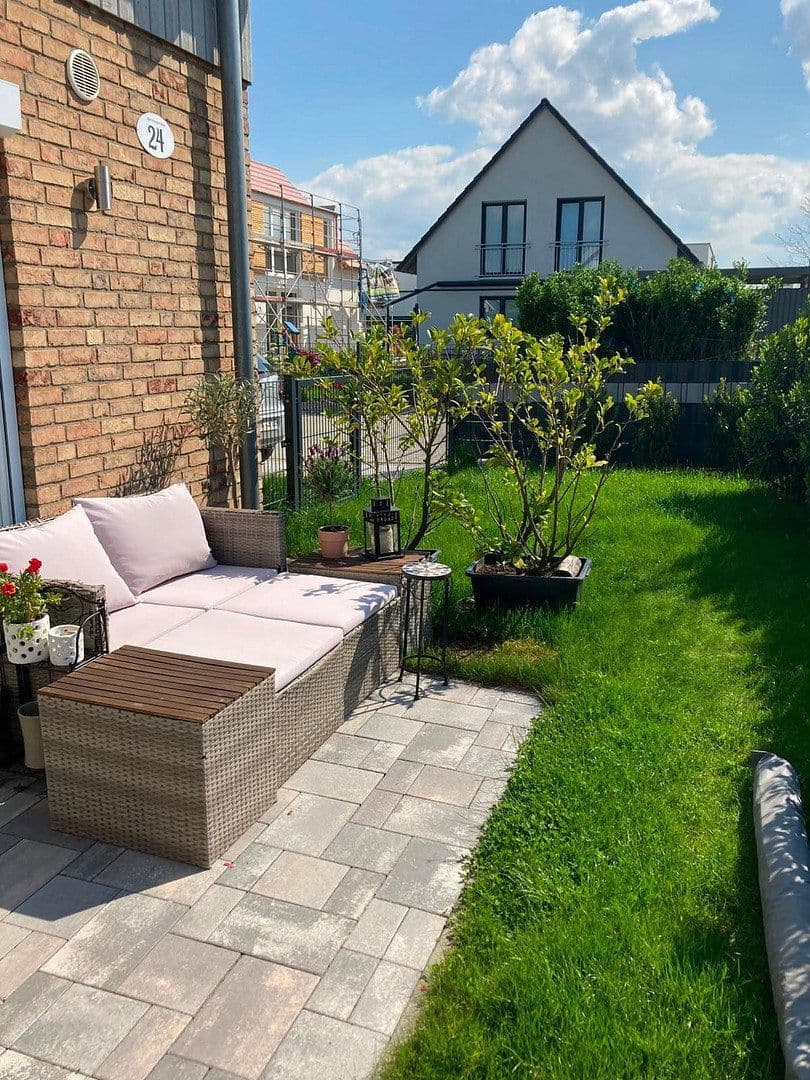 Pronájem bytu 2+1 39 m², Herzogenaurach, Bavorsko Pronájem bytu 2+1 39 m², Herzogenaurach, Bavorsko