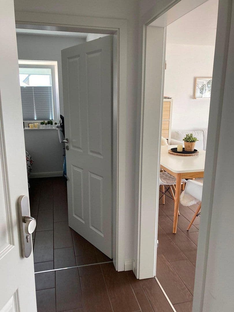 Pronájem bytu 2+1 39 m², Herzogenaurach, Bavorsko Pronájem bytu 2+1 39 m², Herzogenaurach, Bavorsko