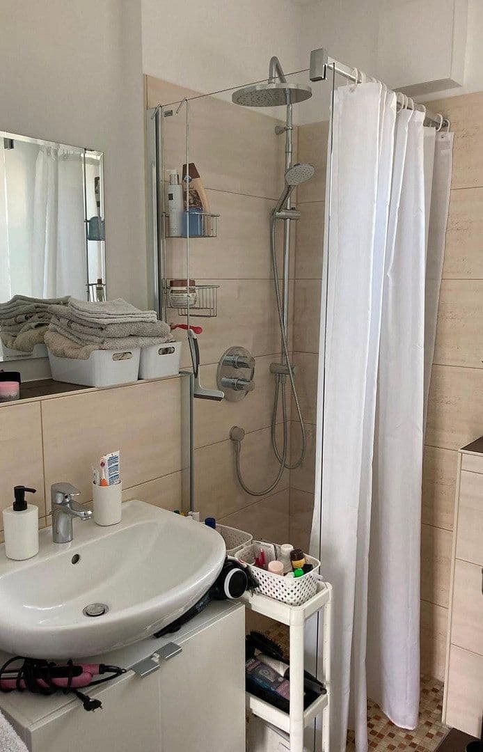 Pronájem bytu 2+1 39 m², Herzogenaurach, Bavorsko Pronájem bytu 2+1 39 m², Herzogenaurach, Bavorsko