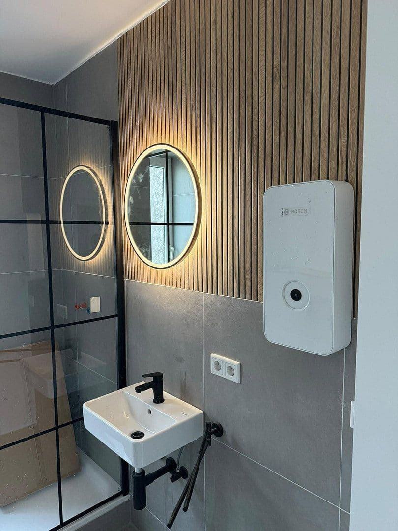 Pronájem bytu 2+1 42 m², Dorotheenstr 20, Flensburg, Šlesvicko-Holštýnsko Pronájem bytu 2+1 42 m², Dorotheenstr 20, Flensburg, Šlesvicko-Holštýnsko