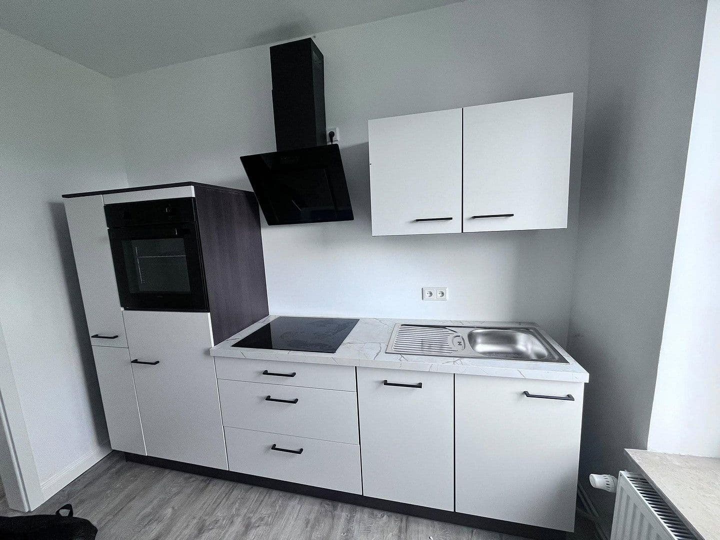 Pronájem bytu 2+1 42 m², Dorotheenstr 20, Flensburg, Šlesvicko-Holštýnsko Pronájem bytu 2+1 42 m², Dorotheenstr 20, Flensburg, Šlesvicko-Holštýnsko