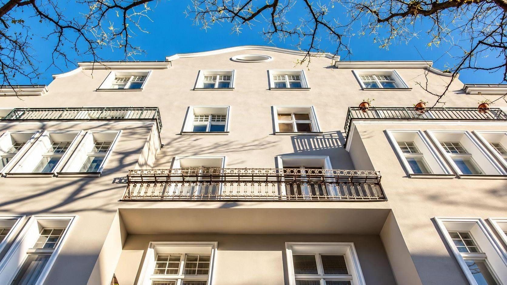 Prodej bytu 6+1 189 m², berlin, Berlín Prodej bytu 6+1 189 m², berlin, Berlín