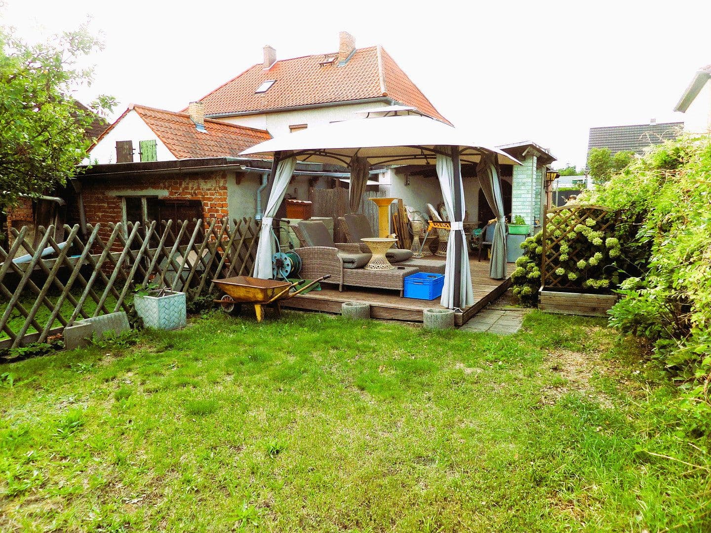 Prodej domu 81 m², pozemek 471 m², Lauchhammer, Braniborsko Prodej domu 81 m², pozemek 471 m², Lauchhammer, Braniborsko