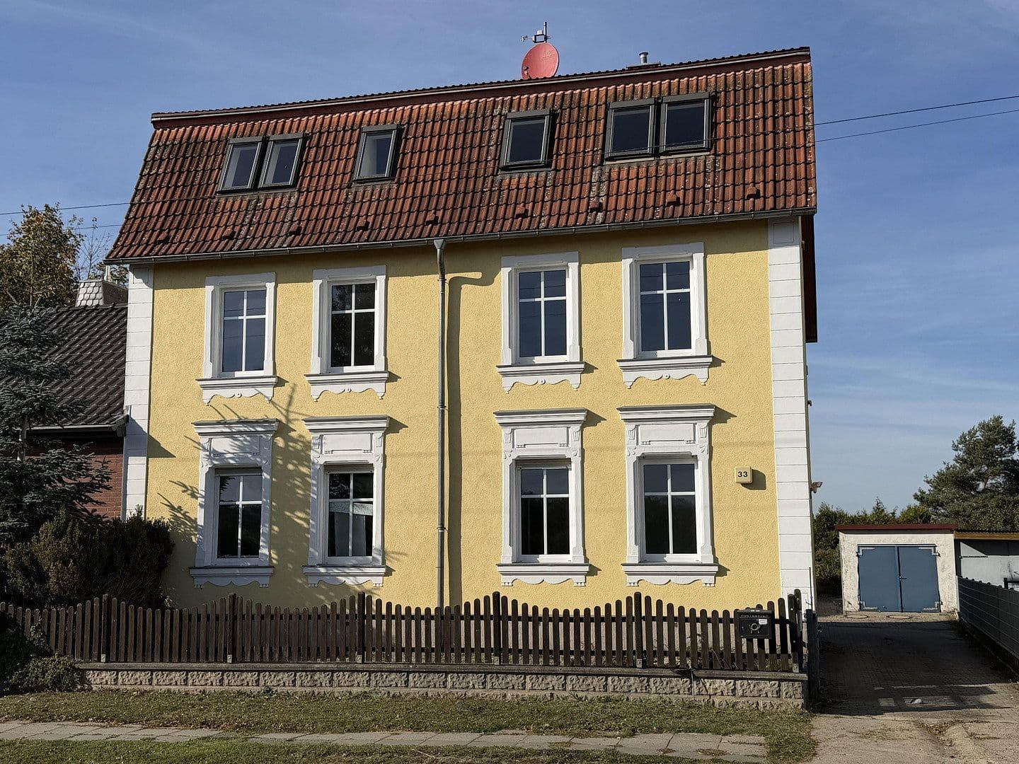 Pronájem bytu 3+1 84 m², Rüdersdofer Straße 33, Rüdersdorf bei Berlin, Braniborsko Pronájem bytu 3+1 84 m², Rüdersdofer Straße 33, Rüdersdorf bei Berlin, Braniborsko