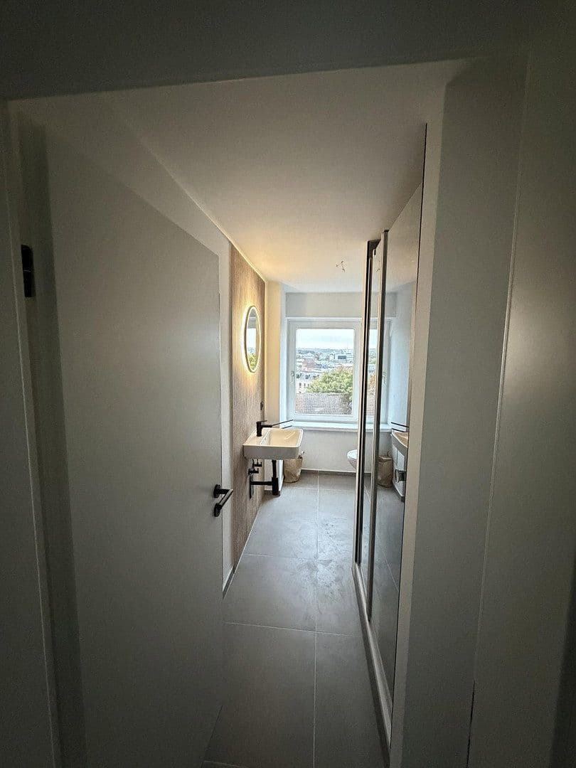 Pronájem bytu 3+1 85 m², Flensburg, Šlesvicko-Holštýnsko Pronájem bytu 3+1 85 m², Flensburg, Šlesvicko-Holštýnsko