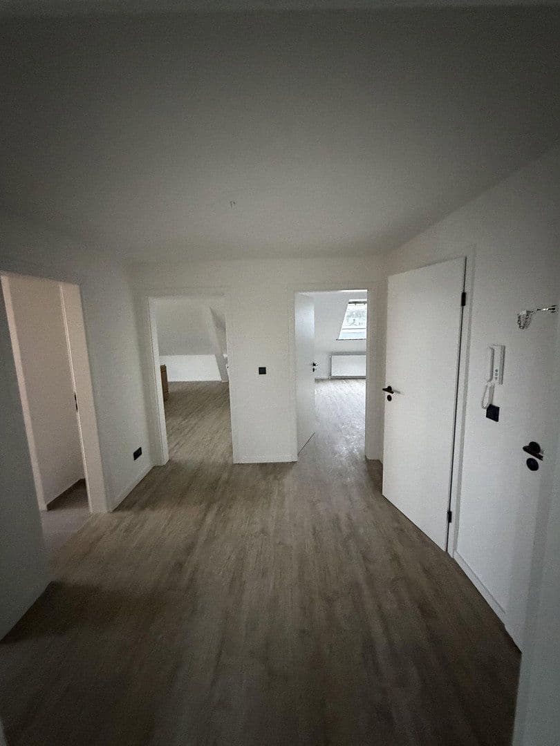 Pronájem bytu 3+1 85 m², Flensburg, Šlesvicko-Holštýnsko Pronájem bytu 3+1 85 m², Flensburg, Šlesvicko-Holštýnsko