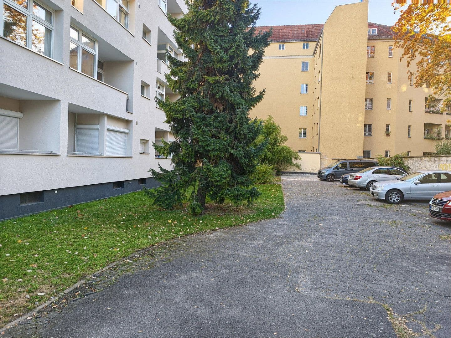 Prodej bytu 2+1 53 m², Herschelstraße, 12, Berlin, Berlín Prodej bytu 2+1 53 m², Herschelstraße, 12, Berlin, Berlín
