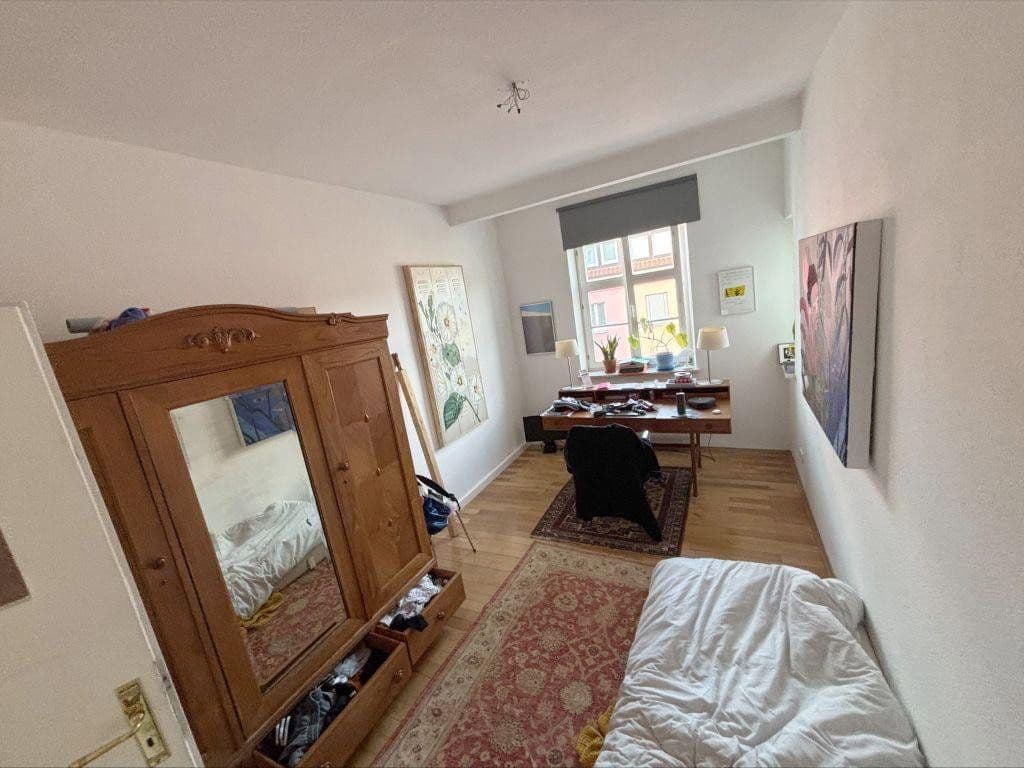 Pronájem bytu 3+1 71 m², Würzburg, Bavorsko Pronájem bytu 3+1 71 m², Würzburg, Bavorsko