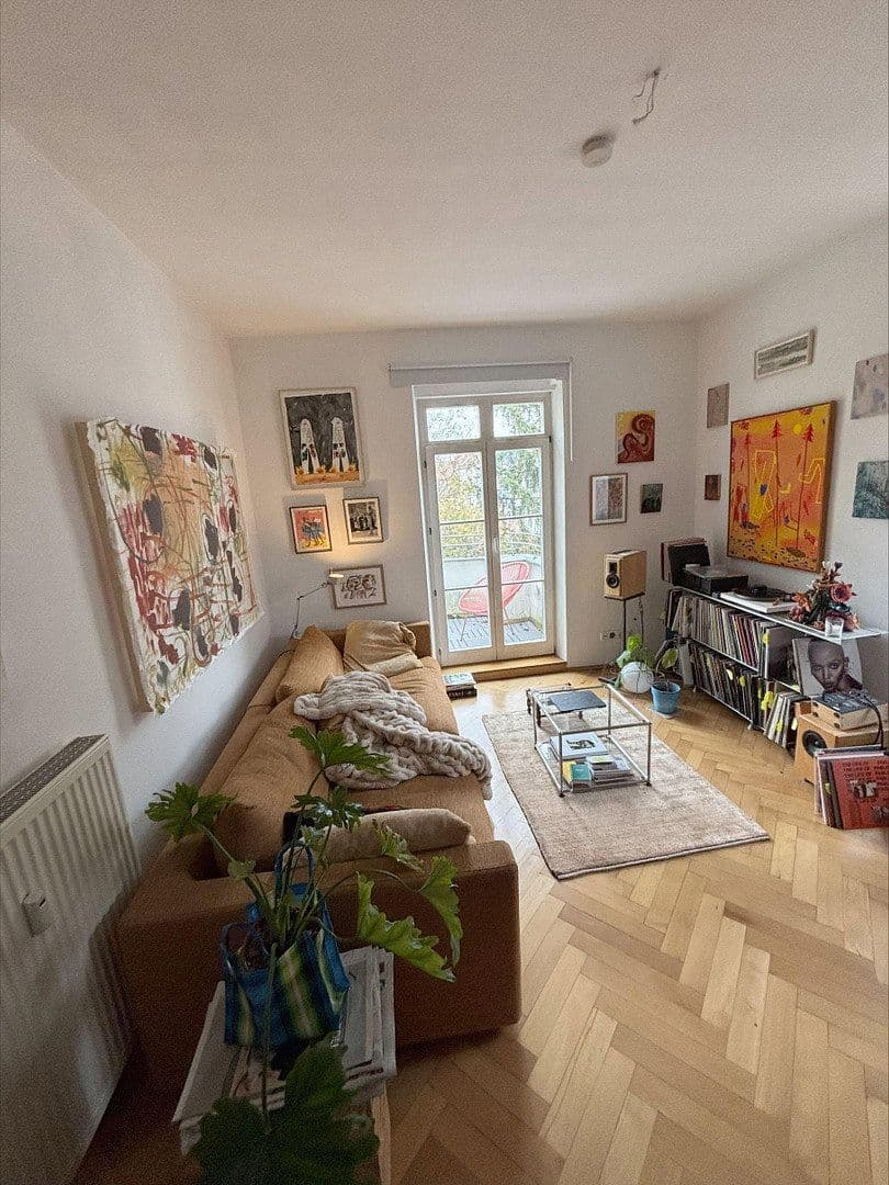 Pronájem bytu 3+1 71 m², Würzburg, Bavorsko Pronájem bytu 3+1 71 m², Würzburg, Bavorsko
