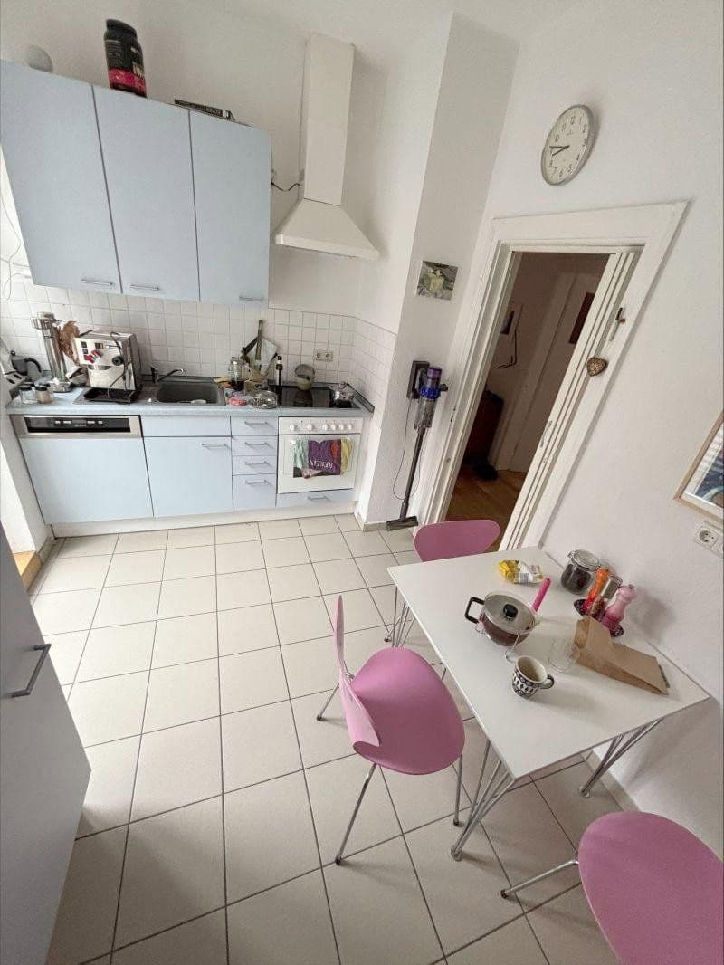 Pronájem bytu 3+1 71 m², Würzburg, Bavorsko Pronájem bytu 3+1 71 m², Würzburg, Bavorsko