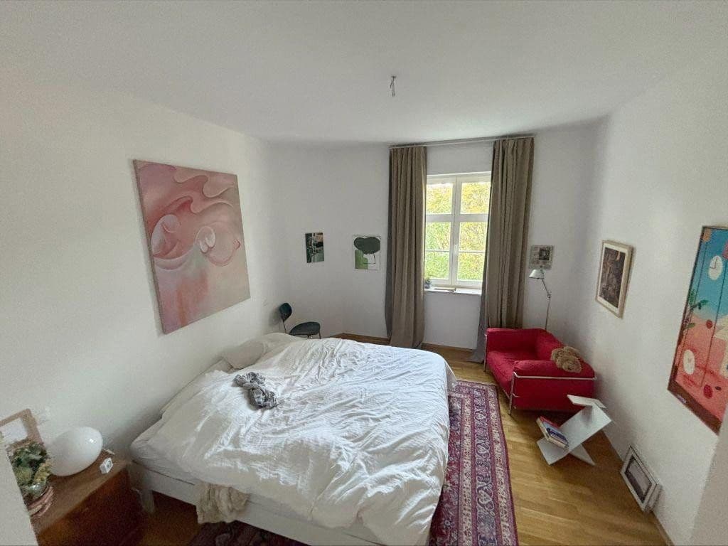 Pronájem bytu 3+1 71 m², Würzburg, Bavorsko Pronájem bytu 3+1 71 m², Würzburg, Bavorsko