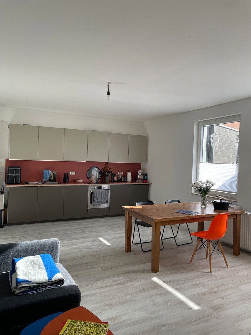Pronájem bytu 4+1 105 m², Hohe Straße 16, Dortmund, Severní Porýní-Vestfálsko Pronájem bytu 4+1 105 m², Hohe Straße 16, Dortmund, Severní Porýní-Vestfálsko