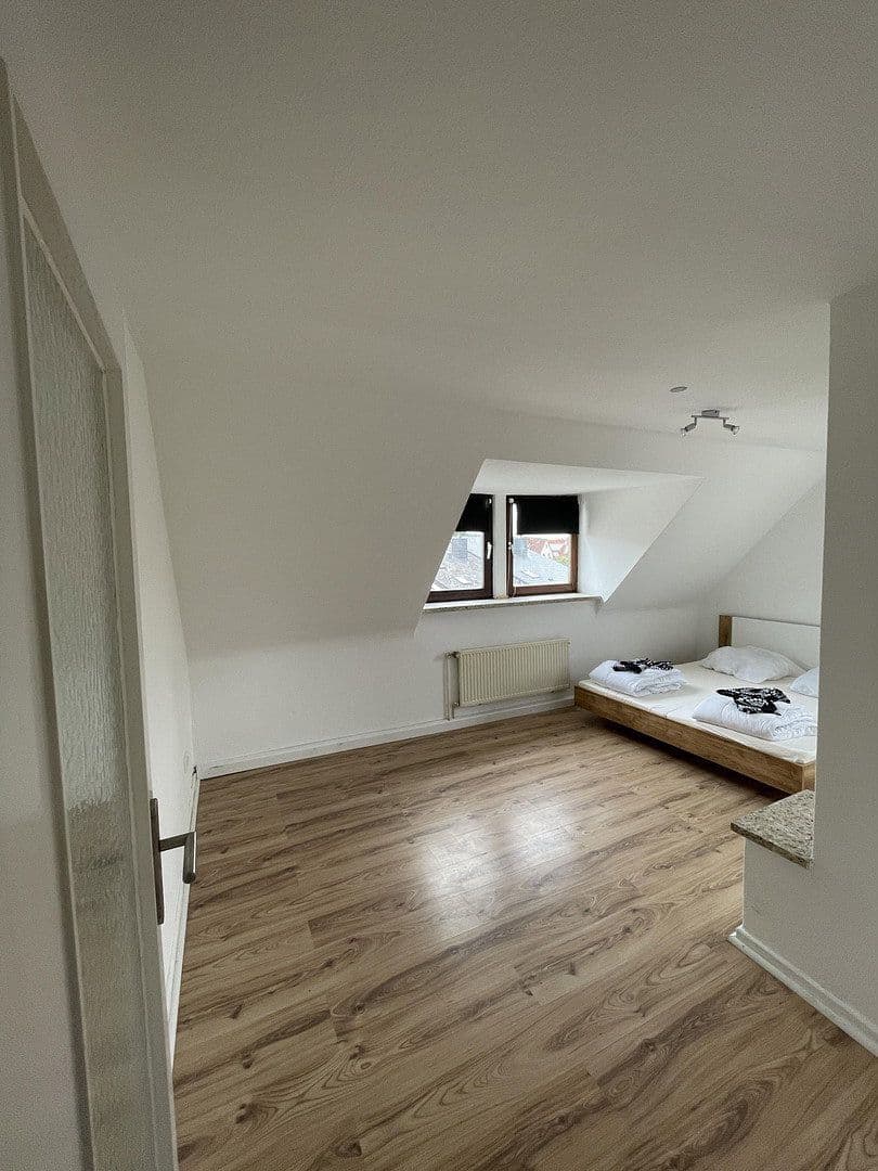 Pronájem bytu 2+kk 65 m², Forster Weg, Hameln, Dolní Sasko Pronájem bytu 2+kk 65 m², Forster Weg, Hameln, Dolní Sasko