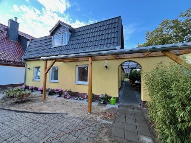 Prodej domu 129 m², pozemek 809 m², Berlin, Berlín Prodej domu 129 m², pozemek 809 m², Berlin, Berlín