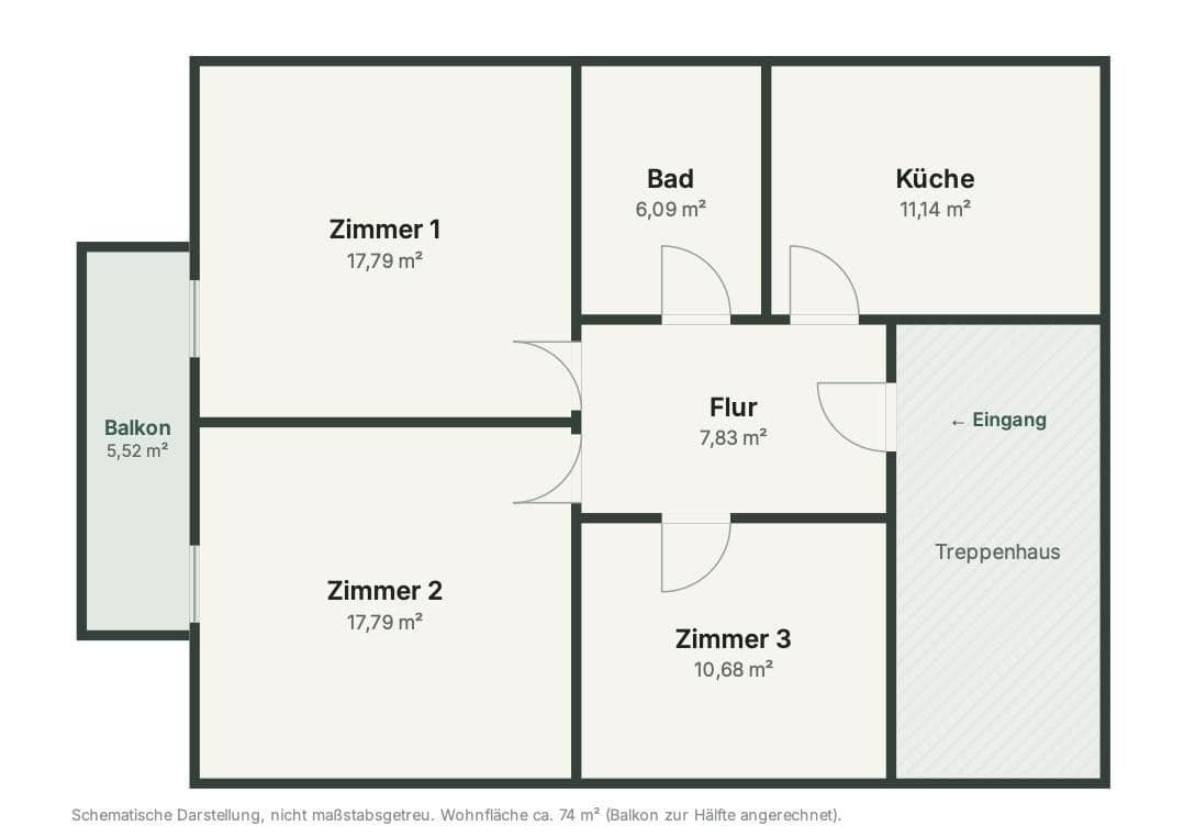 Prodej bytu 3+1 74 m², Karlsruhe, Bádensko-Württembersko Prodej bytu 3+1 74 m², Karlsruhe, Bádensko-Württembersko