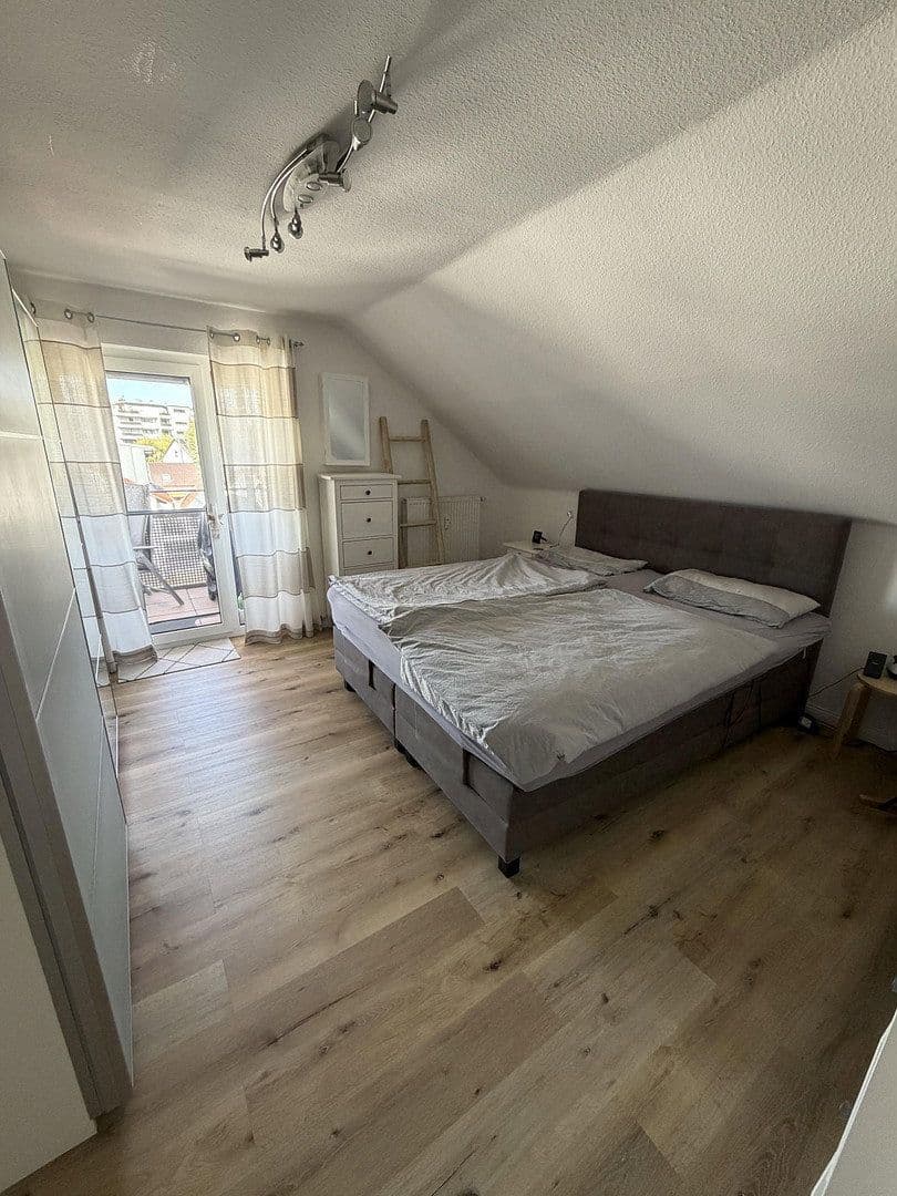 Prodej bytu 3+1 74 m², Karlsruhe, Bádensko-Württembersko Prodej bytu 3+1 74 m², Karlsruhe, Bádensko-Württembersko