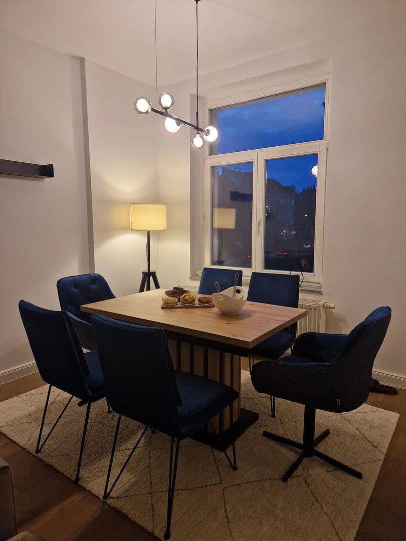 Prodej bytu 3+1 79 m², Altendorferstr. 10, Chemnitz, Sasko Prodej bytu 3+1 79 m², Altendorferstr. 10, Chemnitz, Sasko