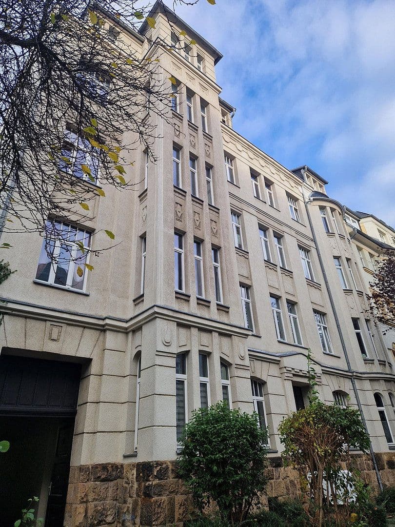 Prodej bytu 3+1 79 m², Altendorferstr. 10, Chemnitz, Sasko Prodej bytu 3+1 79 m², Altendorferstr. 10, Chemnitz, Sasko