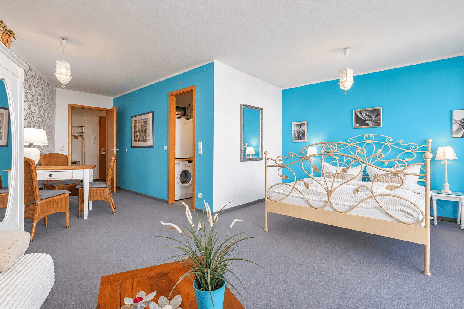 Prodej bytu 1+1 46 m², Dircksenstraße 44, Berlin, Berlín Prodej bytu 1+1 46 m², Dircksenstraße 44, Berlin, Berlín