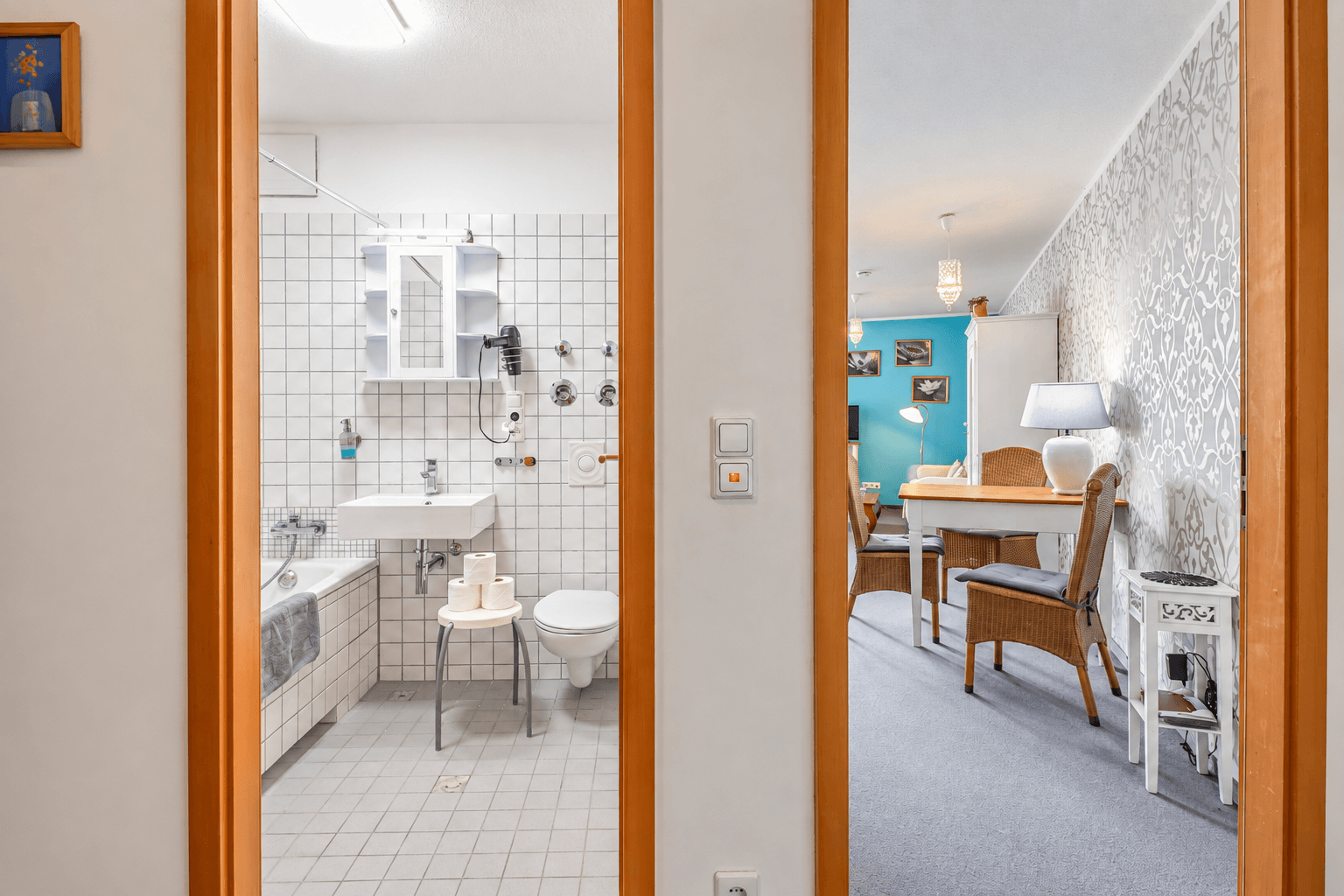 Prodej bytu 1+1 46 m², Dircksenstraße 44, Berlin, Berlín Prodej bytu 1+1 46 m², Dircksenstraße 44, Berlin, Berlín
