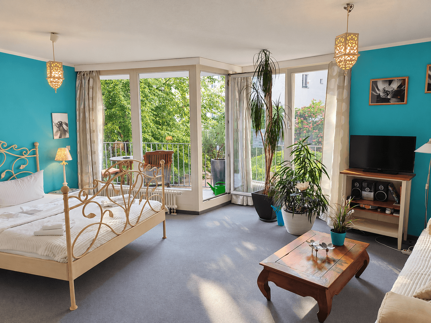 Prodej bytu 1+1 46 m², Dircksenstraße 44, Berlin, Berlín Prodej bytu 1+1 46 m², Dircksenstraße 44, Berlin, Berlín